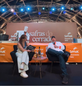 Senac-DF promove degustação de cachaças com Chef no Safras do Cerrado