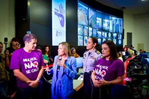 Copom Mulher: Novo marco na proteção contra a violência