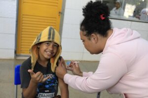 Confira onde se vacinar neste sábado (3)