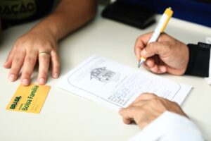 DF lidera no cumprimento das condicionalidades de saúde do Bolsa Família