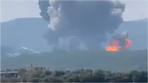 Israel em emergência após ataque massivo do Hezbollah
