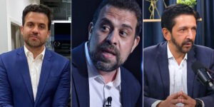 Pesquisa Quaest em SP: Boulos tem 22%, Marçal, 19% e Nunes, 19%