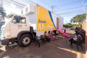 Sesc-DF oferece saúde e lazer grátis no Núcleo Bandeirante