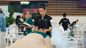Intensidade e emoção marcam o terceiro dia da WorldSkills em Lyon
