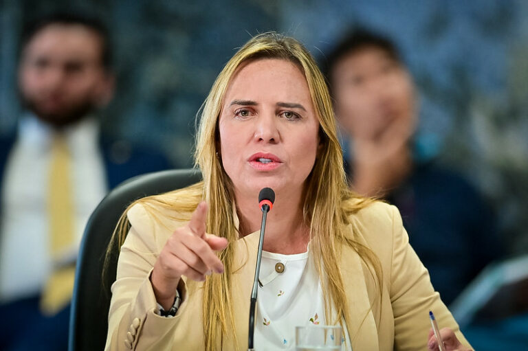 Celina Leão é a mais citada para o GDF, diz pesquisa