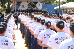 GDF vai nomear quase 2 mil policiais em novembro para reforçar segurança