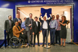 Novo CAT no Aeroporto de Brasília: mais acolhimento ao turista