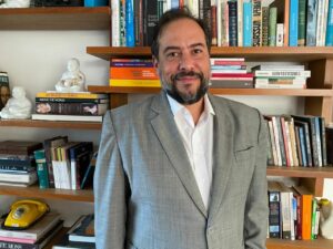Evandro Pertence declara apoio à pré-candidatura de Cléber Lopes