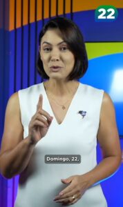Luziânia recebe Bolsonaro e Michelle em mega carreata neste domingo, 22