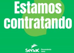 Senac-DF abre vagas para professores e instrutores