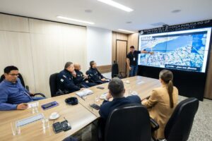 Sesc-DF e SSP definem trajeto da Corrida Sesc nas Pontes