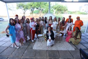 Banco de leite do HRT celebra 46 anos de vida e esperança