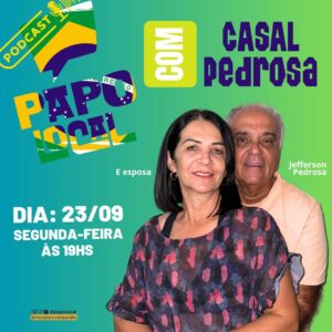 Pedrosa: Inovação e transparência para Alexânia-GO