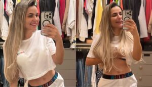 Deolane Bezerra mostra novo visual após deixar a prisão