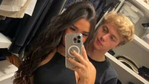 Duda Guerra revela visita ao hospital após Rock in Rio
