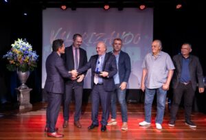 Sesc DF homenageia empresas parceiras em 4ª edição do “Valorizando Quem Apoia”