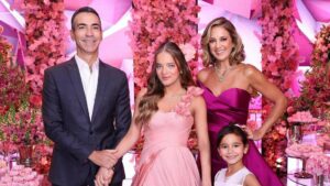 Rafa Justus celebra 15 anos com festa deslumbrante e emoção em família