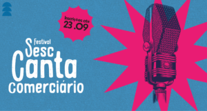 Sesc-DF abre inscrições para festival de música voltado aos trabalhadores do Comércio