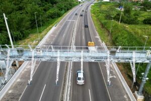 Ministério dos Transportes revê normas do sistema de pedágio free flow