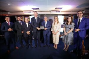 Fecomércio-DF homenageia José Roberto Tadros com novo Centro Administrativo