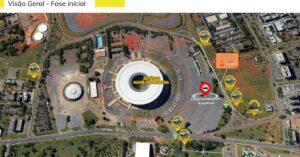 Detran-DF: vias serão interditadas neste fim de semana