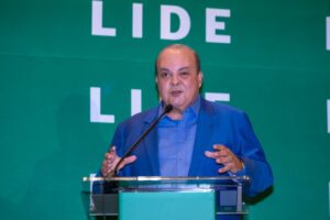 Ibaneis Rocha destaca Brasil em Londres