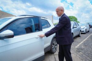 Credencial digital de estacionamento para idosos e PCDs já disponível no app CDT