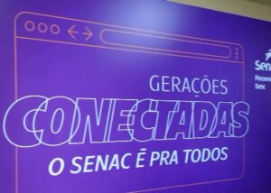 Senac-DF realiza oficina “Geração Conectadas” em Sobradinho