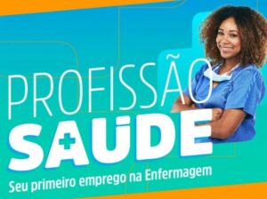 Senac-DF e Sejus oferecem 600 vagas gratuitas em Enfermagem até 20/10