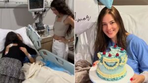 Vera Viel celebra aniversário e fé após cirurgia