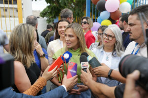 Celina Leão dispara na liderança para o governo do DF, diz pesquisa