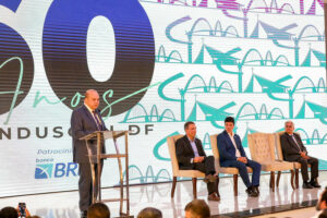 Ibaneis anuncia redução do ITBI para aquecer economia do DF