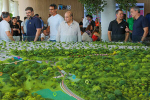 Jardim Botânico cresce com obras do GDF e apoio do BRB