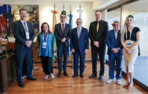 Senac-DF amplia fronteiras com missão técnica na Argentina