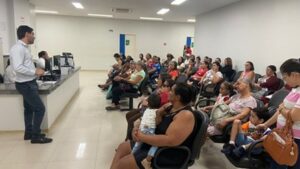 Policlínica de Posse alerta sobre câncer de próstata e prevenção