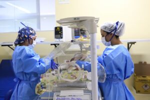 HMIB comemora 58 anos com homenagens e avanços no atendimento