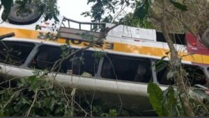 Tragédia em União dos Palmares: 17 mortos em acidente com ônibus