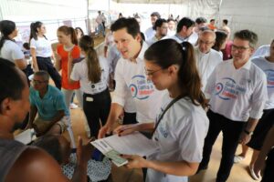 Goiás lança campanha inovadora no combate ao diabetes