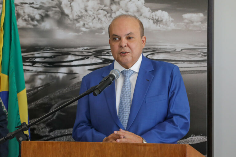 Ibaneis Rocha visita São Sebastião e anuncia novas obras para a região