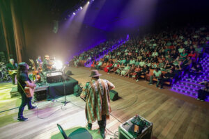 GDF e BRB celebram a reabertura da Sala Martins Pena no Teatro Nacional