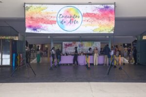 RAPS brilha no maior evento de arte e saúde mental do DF