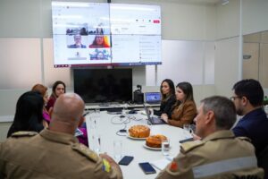 SES-GO apresenta resultados do Gabinete de Crise das UTIs em Goiânia