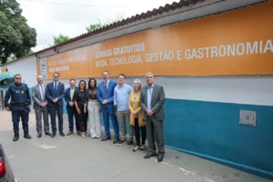 Senac Brazlândia celebra 1 ano de sucesso na Educação Profissional