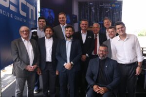 Presidente Aparecido inaugura nova sede da Secti-DF