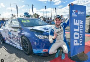 BRB: Pedro Cardoso faz história no TCR South America 2024