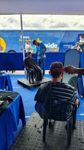 Sesc-DF leva prevenção masculina com ‘Novembro Azul’