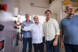 Nova Captação de Água Revoluciona Abastecimento em Brazlândia