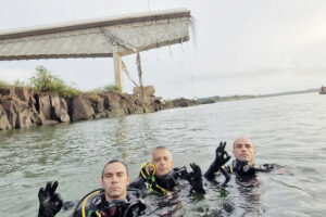 Bombeiros do DF intensificam resgates após tragédia na ponte do Rio Tocantins