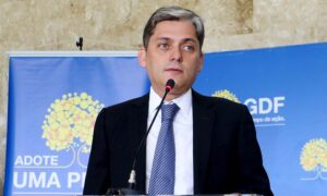 Everardo Gueiros acusa Grass de fake news