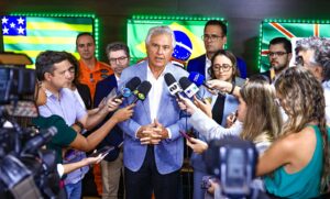 Caiado: Goiás une forças em mutirão contra a dengue